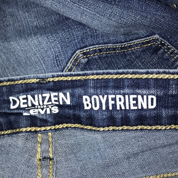 Blue denim jeans - Picture 4 of 4